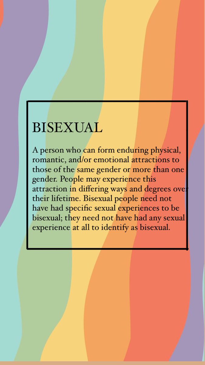 proudtobeloudd's tweet photo. You can't always know what someone's pronouns are by looking at them. Asking and correctly using someone's pronouns is one of the most basic ways to show your respect for their gender Identity....
#proudtobeloud #proudtobeout #outintheopen #LGBTQ #Pride2023 https://t.co/dakIh92Fyv