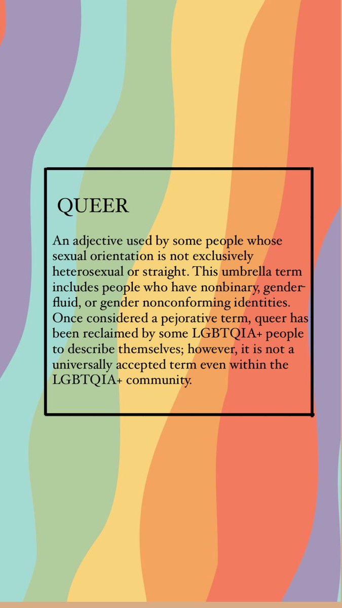 proudtobeloudd's tweet photo. You can't always know what someone's pronouns are by looking at them. Asking and correctly using someone's pronouns is one of the most basic ways to show your respect for their gender Identity....
#proudtobeloud #proudtobeout #outintheopen #LGBTQ #Pride2023 https://t.co/zhfuBFWMAi