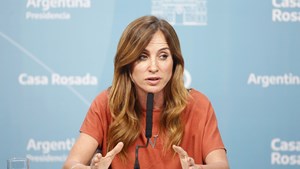 #Politica Tolosa Paz: "No imagino una PASO entre el Presidente y su ministro de Economía"
m.facebook.com/story.php?stor…