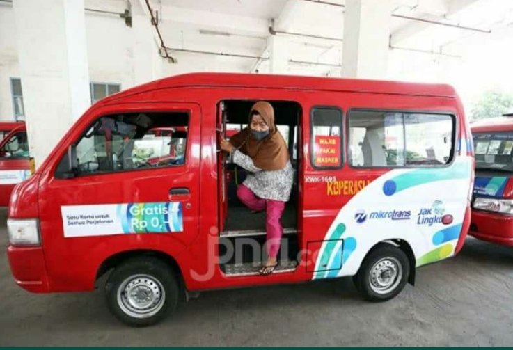 WANSUN's tweet photo. @PT_Transjakarta https://t.co/F29gVf2fjq
Apakah benar naik mikrotrans JakLingko bisa pakai E money bank mandiri ? 😁 https://t.co/OxzBIrh8RR