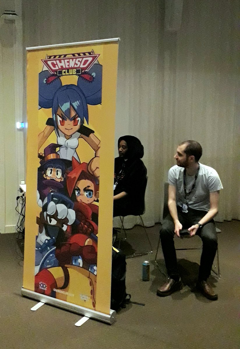 Guess who's back <a href="/esamarathon/">ESA Speedrunning Events</a> #ESAWinter23

PLUM GAME!!
Um I mean.. Chenso Club!