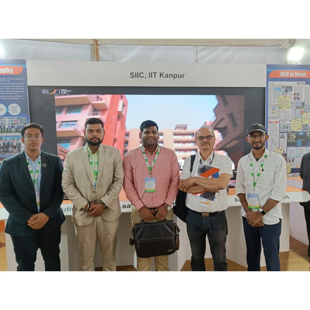 SIIC IIT Kanpur tweet media