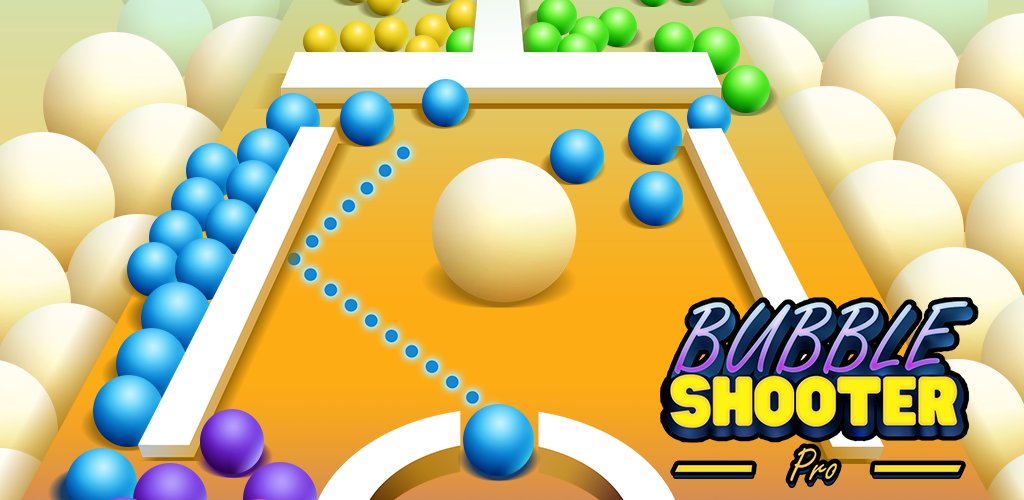 Bubble Shooter Pro - Free Play & No Download