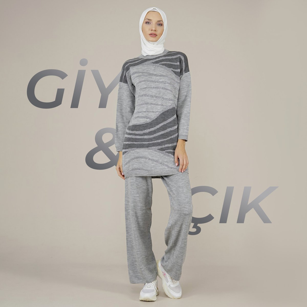 Giy&amp;çık takımlar.💚🤍🖤  #takım #triko #giyçık #trikotakım