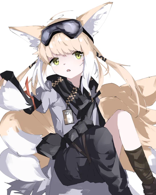 #アークナイツ 