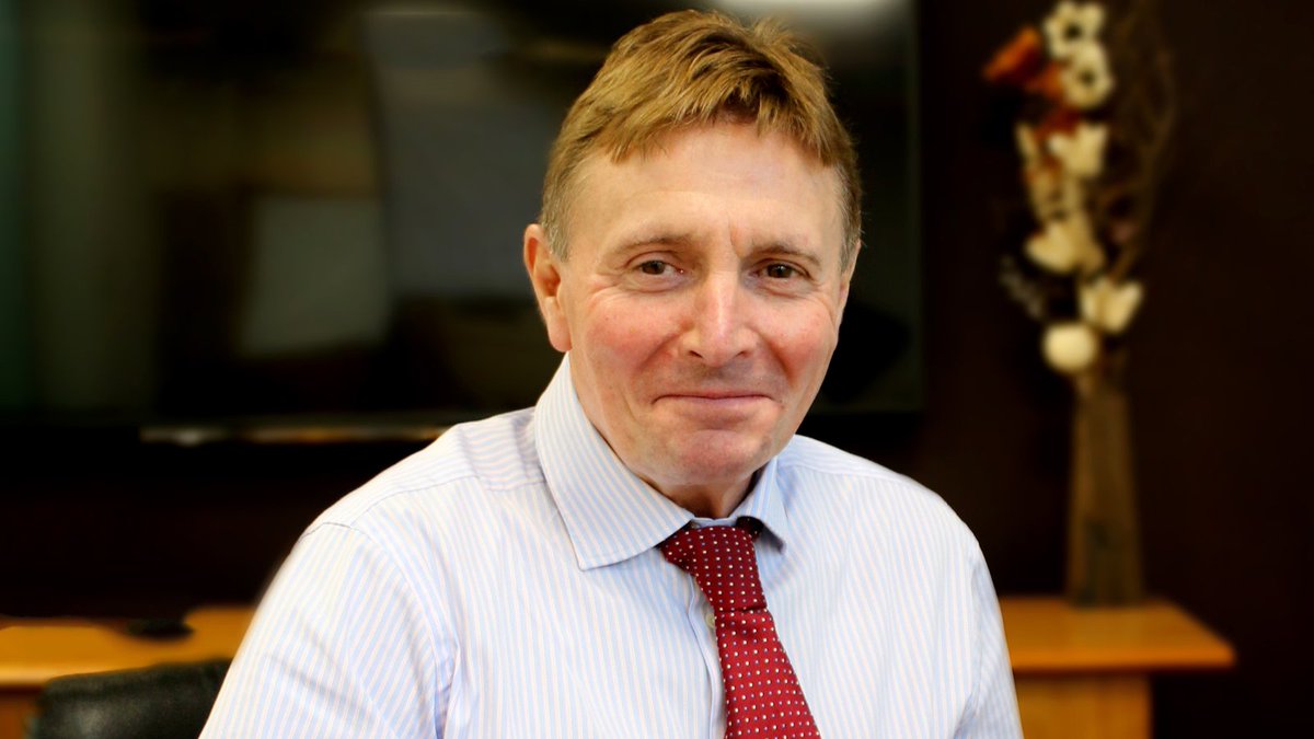 WestLondonSec's tweet image. Meet our team 👋

Our Managing Director, Jeremy Ewen established WLS in 1983, &amp;amp; is focused on keeping pace with latest trends in #firesafety &amp;amp; #buildingsecurity technology.

‘I’m proud of our team &amp;amp; how far WLS has come. What makes us unique is our staff’

wls.ltd/meet-our-manag…