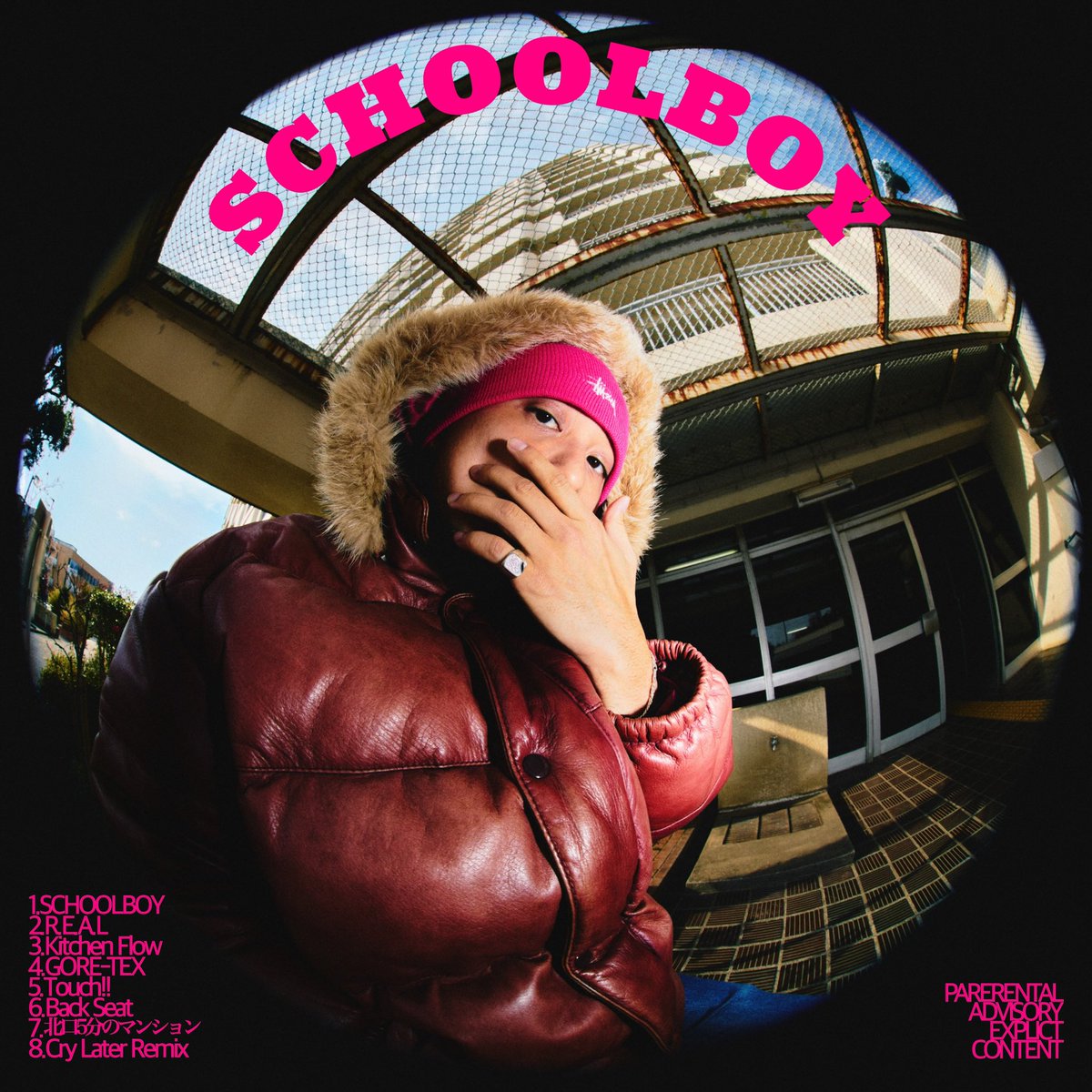 18scott_is_here's tweet photo. 🌹情報解禁🌹

3/8 (土)に2nd ミニアルバム 「SCHOOLBOY」をリリースします。
かっこいいラップが聴きたい人は必ずチェックで👌
全曲マジでやばいよ🧊 https://t.co/s5PzOZGCsw