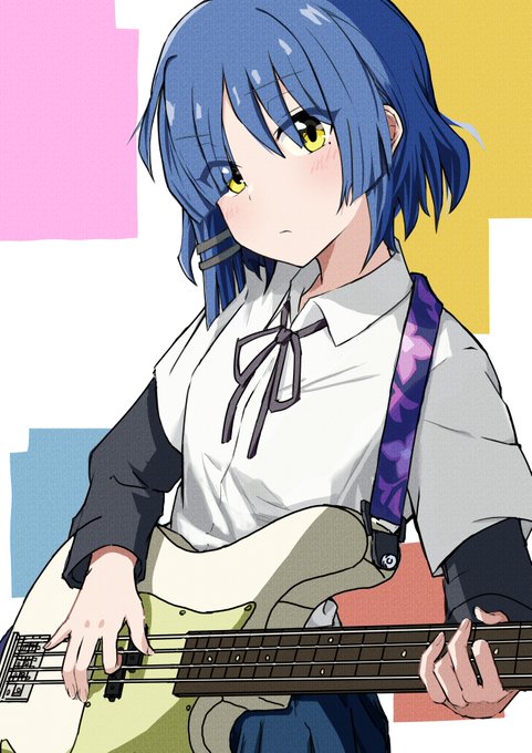 #ぼっち・ざ・ろっく 