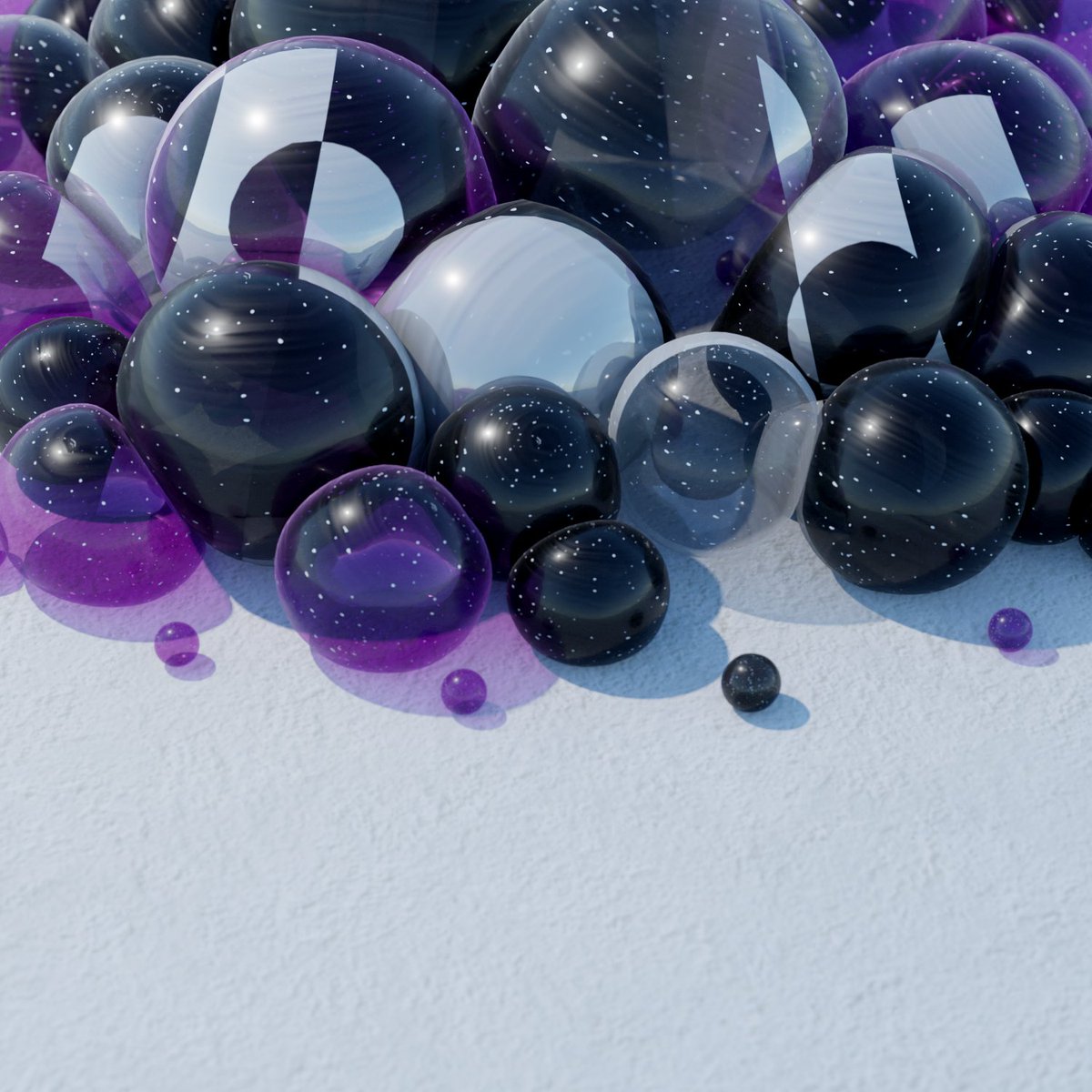 DessenneJulien's tweet photo. some frame

#3dart #blender #Blender3d #motiondesign #b3d #MotionGraphics #cycles #cgart #ProceduralArt #geometrynodes #3drendering #3Danimation #creativecoding #generative #abstractart #generativeart https://t.co/6USnny3UfF