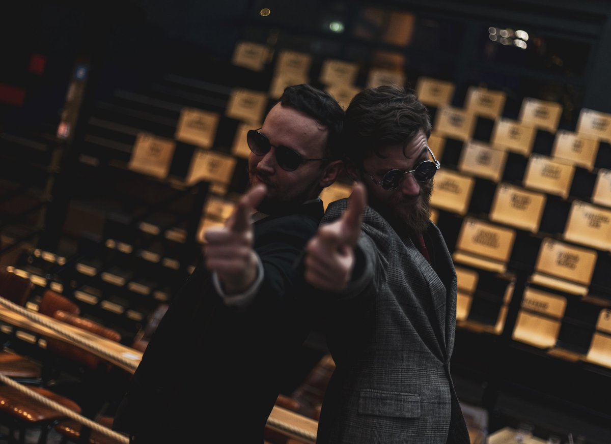 P_rise_'s tweet image. &quot;Breizh Brothers, à votre service&quot; 😎

#ROS3