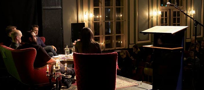 From the week: Reykjavik International Literary Festival Names Guest Authors | <a href="/Porter_Anderson/">Porter Anderson</a> bit.ly/3xmP4CG <a href="/LitRvk/">Reykjavík Literary Festival</a> | The 16th edition of Iceland’s biennial Reykjavik International Literary Festival has announced its 2023 lineup of authors.