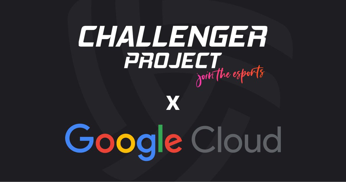 challengerprogg's tweet photo. 🚨 We just got accepted into the Google Cloud for Startups programme! Google Cloud will support us in our growth covering up to $200k in cloud usage, providing access to exclusive trainings 🎓 and events  🗓Looking forward to accelerating our growth with Google Cloud! 🚀🚀🚀🚀 https://t.co/pOTNUH6dg3