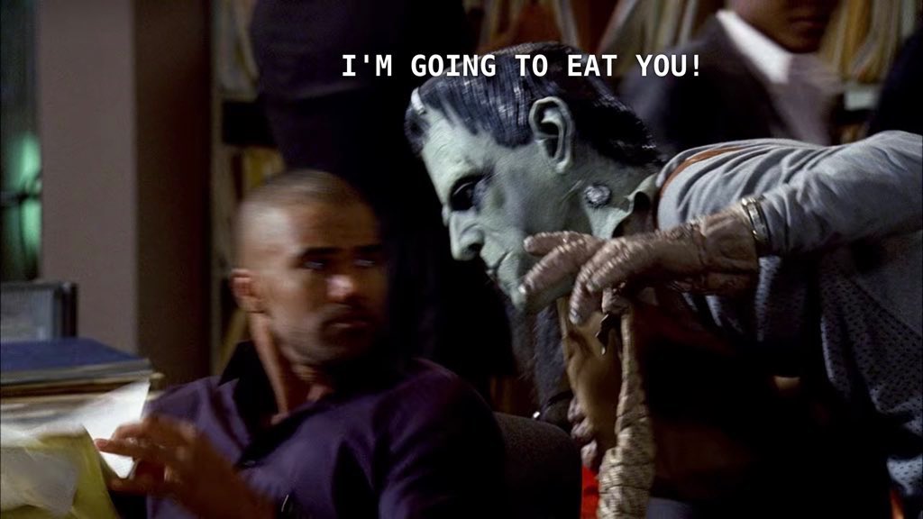outofcontext_cm's tweet photo. Criminal minds out of context https://t.co/ORgsZmYqXv