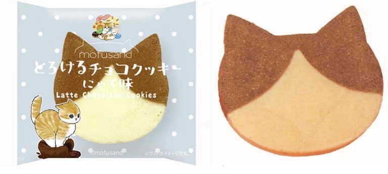 ２月２２日はねこの日！ファミマでねこスイーツが買える！