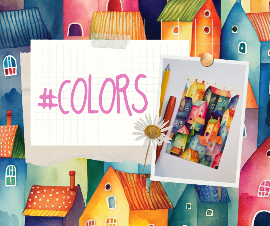 Sometimes I find a request for colored #postcards in #postcrossers' wish lists. Something colorful, they say, and I think this postcard is perfect for that. 
favoritepostcard.com/shop/postcard-…

#postcrossing