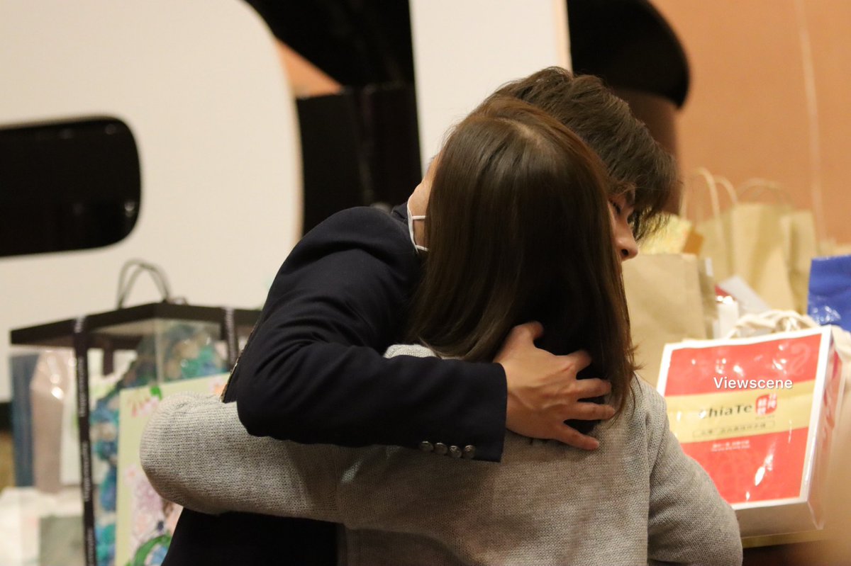 Viewscene's tweet image. ขอบคุณสำหรับของขวัญวันเกิดในปีนี้ 🎂💚