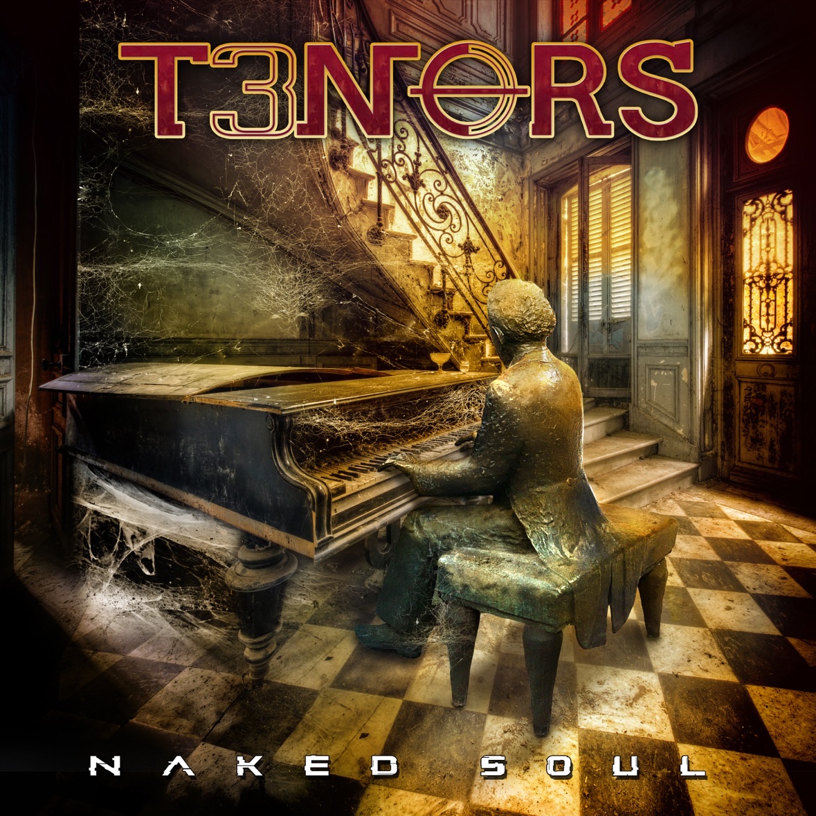 14/14: Strength to Carry on (Kent's Version) by T3nors (Played:12) from Naked Soul #nowplaying #songsinfo #T3nors #NakedSoul ヘビロテ😎🎸✨