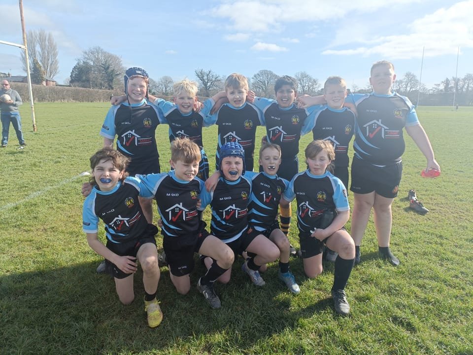 Under 11s home game against Saracens, We walk away with another win  . What a fantastic game played with some amazing team bonding. All round great team effort put in today . #earfc #grassrootsrugby #englandrugby #RugbyFamily <a href="/SmartBuildDevon/">Smart Build Supplies</a>