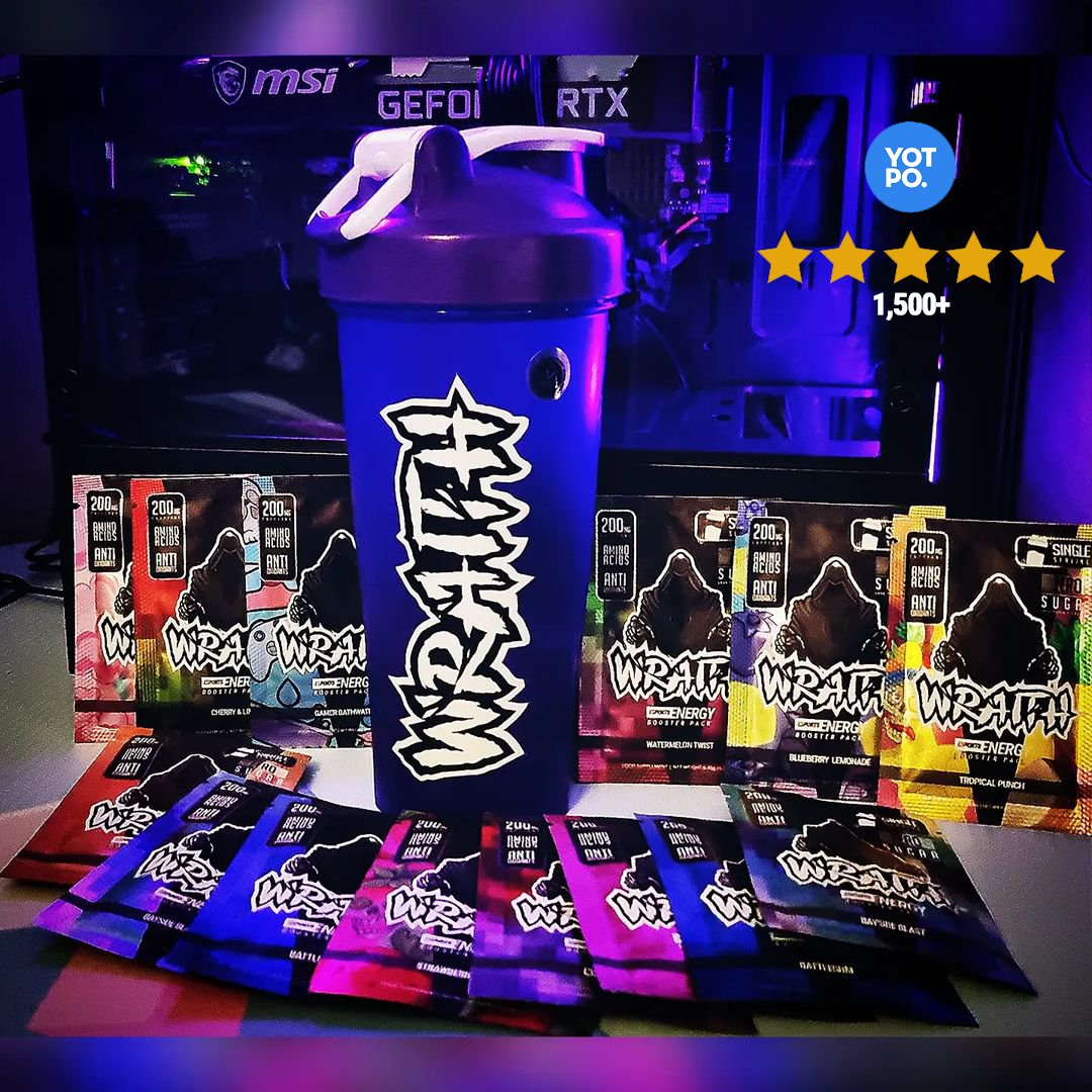 WraithEnergy's tweet photo. Make the change to Wraith! Everyone else is🖤
You know you look better in black🎩 https://t.co/nQeTIsbYC6