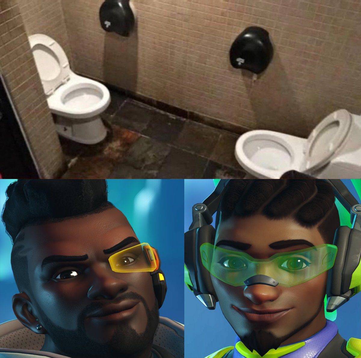 FroggerOW's tweet photo. overwatch https://t.co/R2rlqYEeXX