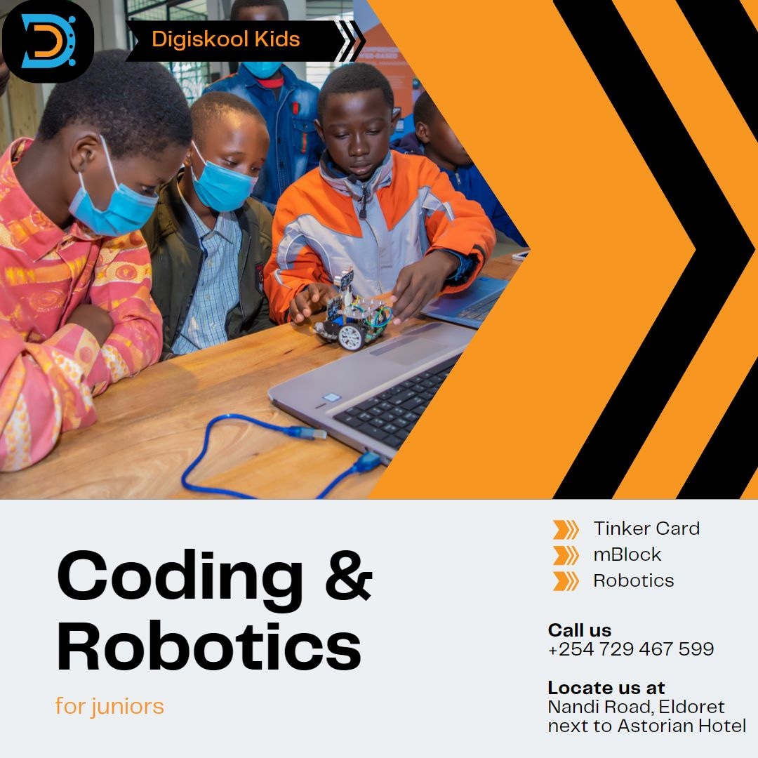 Digiskool1's tweet image. Let's make Monday mornings fun; empower Your Students with Cutting-Edge Technology 💻🚀 Give Them the Gift of Coding and Robotics Classes, and Watch Them Flourish! Enroll Now and Let Us Help You Build a Brighter Future for Your School. #CodingForJuniors #mondaythoughts