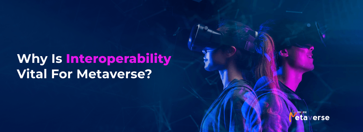 OliverL44799469's tweet photo. Why Is Interoperability Vital For Metaverse?

https://t.co/52xOp3SEVk

#Interoperability #Metaverse #MetaverseDevelopment #MetaverseApp #NFTMarketplace #MetaversePropertyDesign #SmartContractsDevelopment #metaverseservice https://t.co/TIaEwLGqLG