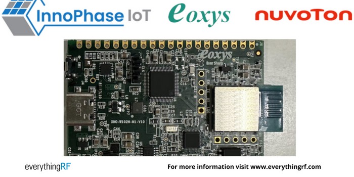 InnoPhase IoT, Eoxys, and Nuvoton Technology Corporation Develop Low Power, Intelligent Wi-Fi Module for Secure IoT Applications
Read More: ow.ly/eK4e50MQzqQ
#iot #lowpower #energyefficient #intelligent #wifi #ai #signalprocessing #security #bluetooth #rf #battery #wireles