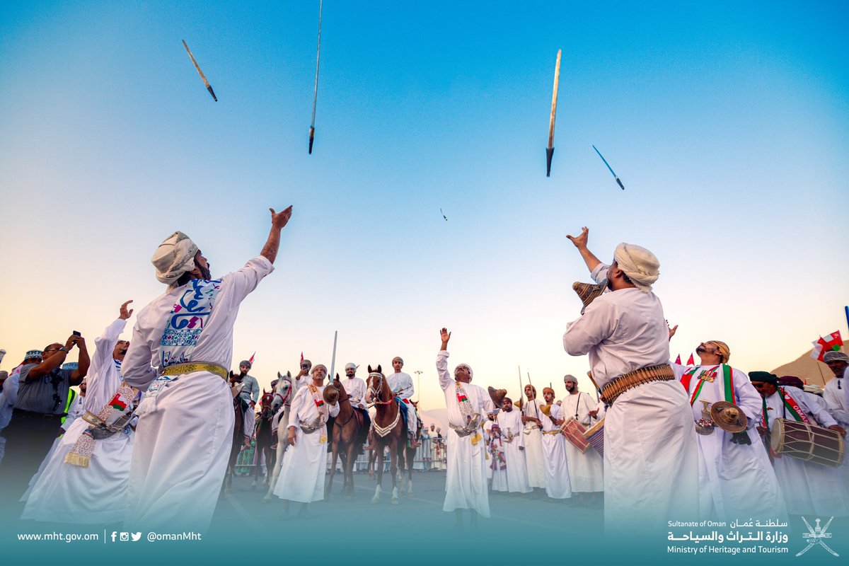 Oman Observer 🇴🇲 on Twitter: "Al Dakhiliyah Festival 2023, organized by