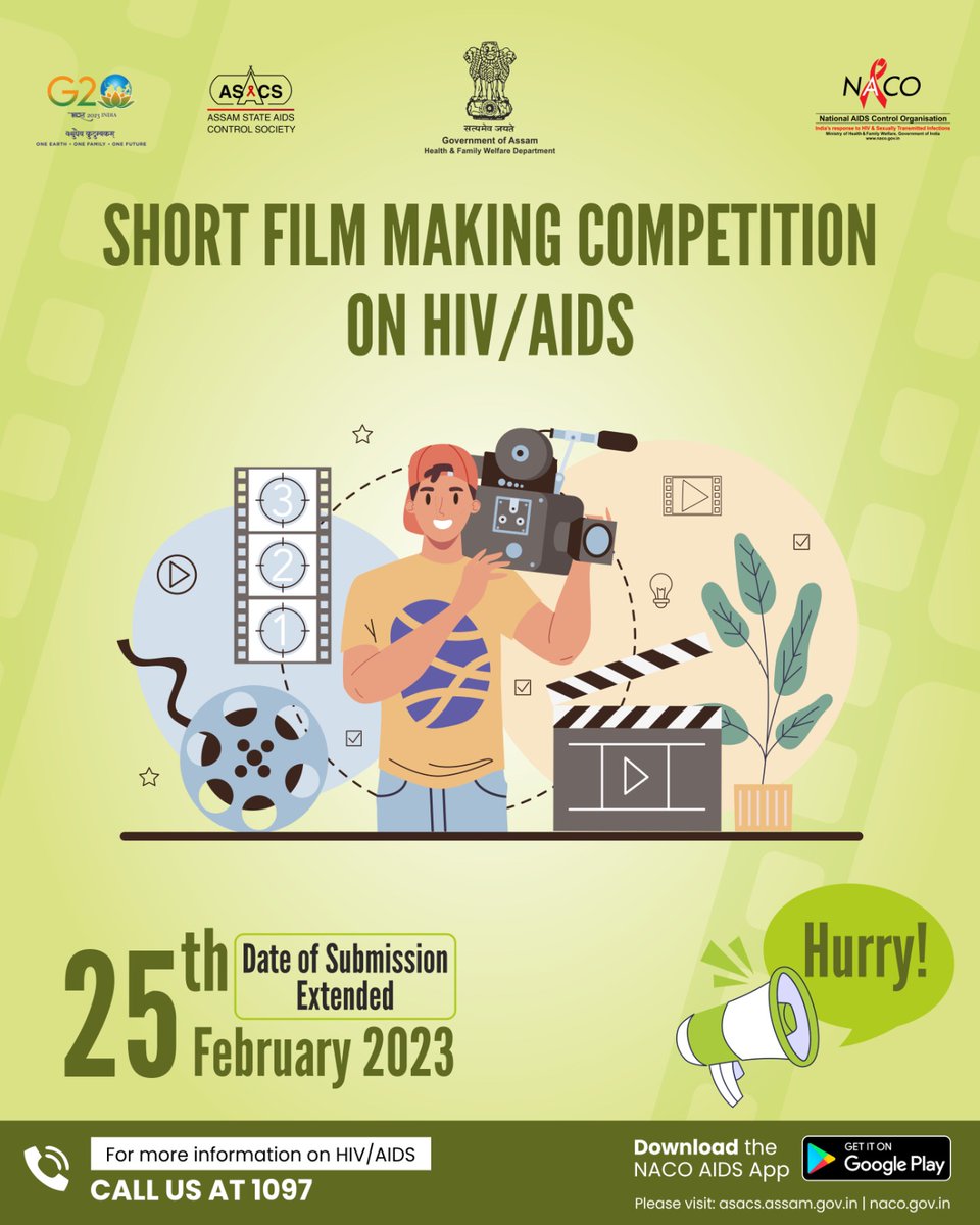 Assam State AIDS Control Society on Twitter: