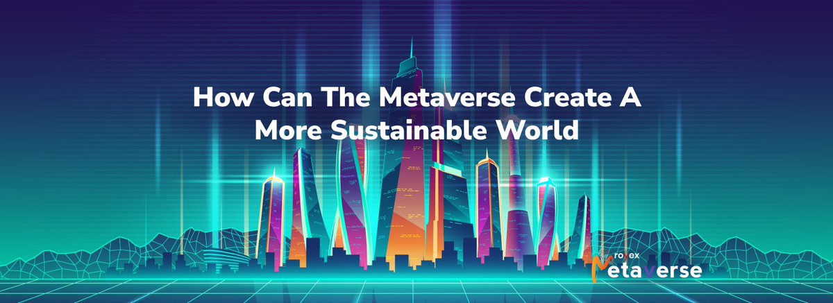 alllIMnews's tweet photo. How Can The Metaverse Create A More Sustainable World

https://t.co/5ASfK9xR0Y

#Interoperability #Metaverse #MetaverseDevelopment #MetaverseApp #NFTMarketplace #MetaversePropertyDesign #SmartContractsDevelopment #metaverseservice #artificialintelligence #MetaverseAppDevelopment https://t.co/yhg7nOI48W