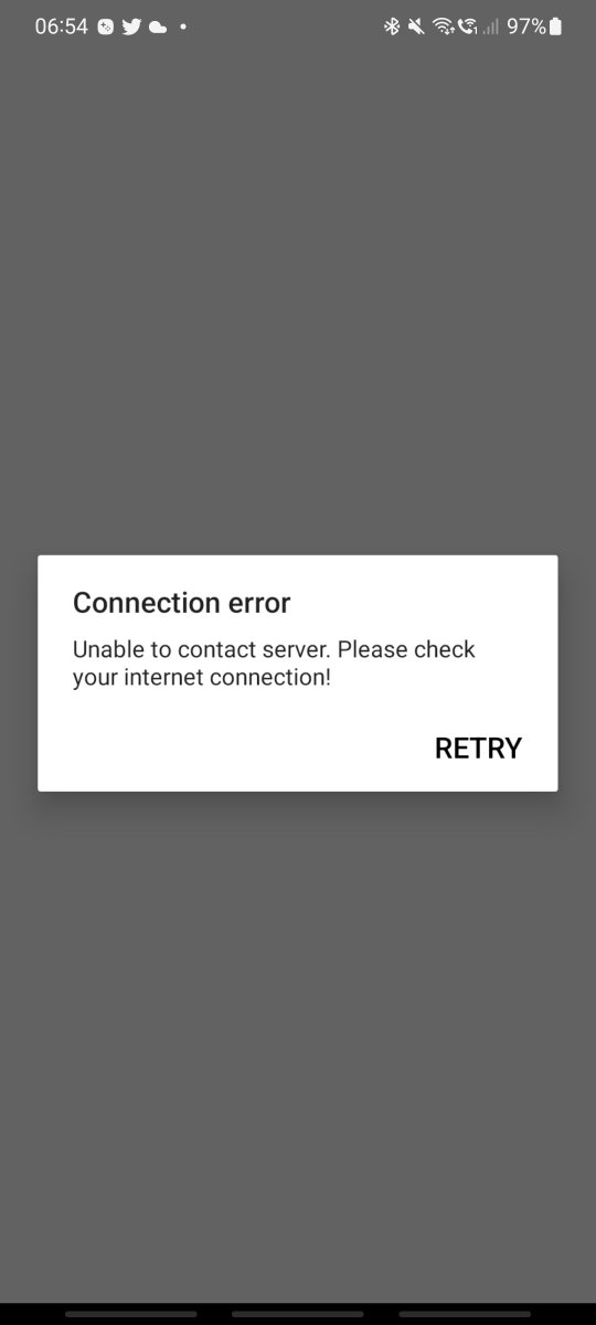 MissSammyJx's tweet photo. @Roblox sort it out, we want to play https://t.co/jM7X9oTUCS