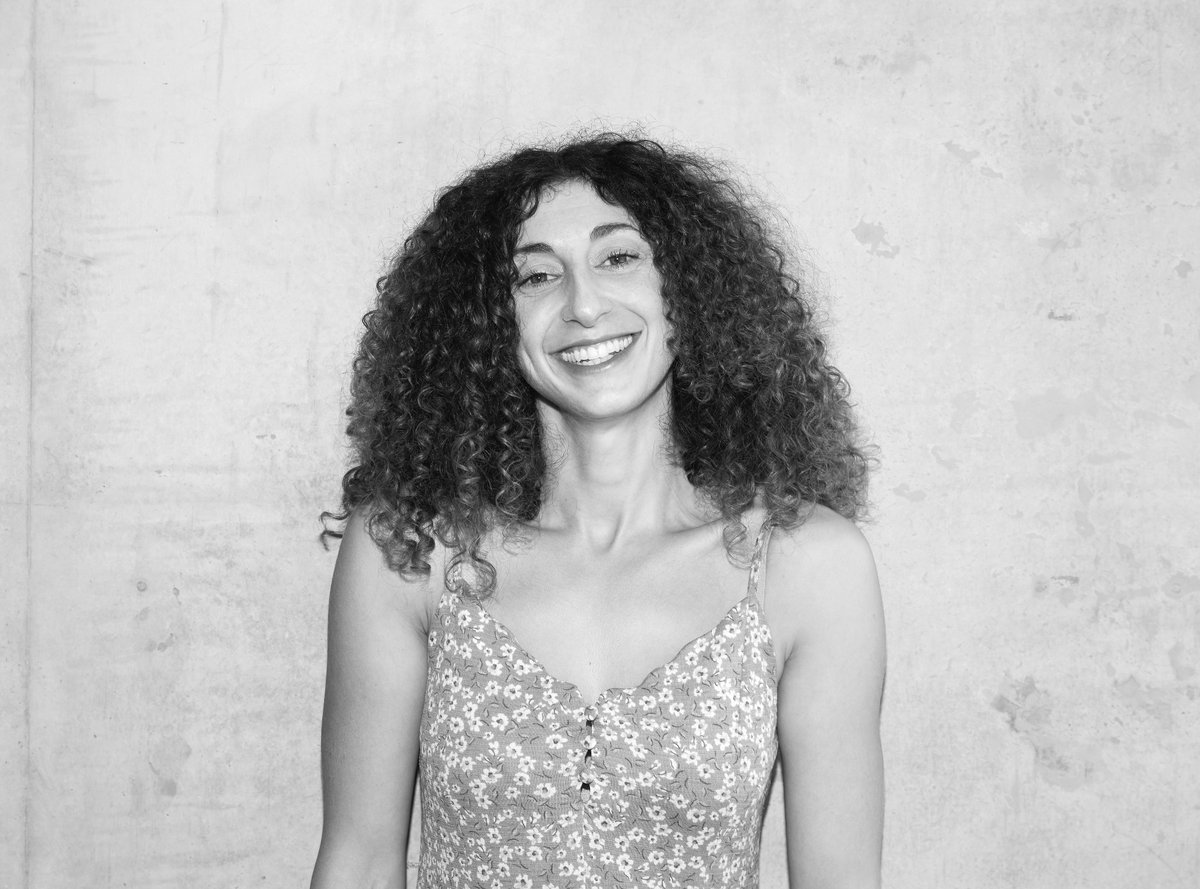 We're excited to have Randa Sayed for our Powerhouse &amp; Co-Curious 'In the Room' project. Randa Sayed (aka Aanisa Vylet) is a proud Western Sydney Artist. Her first play, The Girl was shortlisted for the Phillip Parsons Playwriting Award and the West Australian Arts Editor Award.