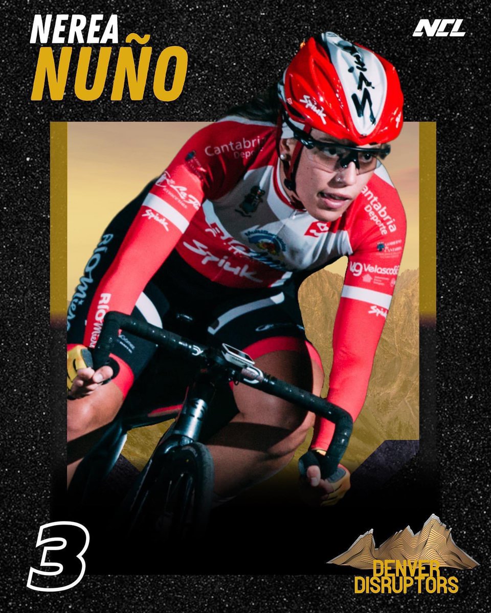 Ahora si! Mañana ponemos rumbo a Estados Unidos 🇺🇸 para el primer training camp de la temporada con todo el <a href="/ncldisruptorscc/">Denver Disruptors</a> <a href="/nclracing/">National Cycling League</a> 
Muy muy agradecida a todas esas personas que me apoyan y me ayudan día a día!😍 #dontblink #3