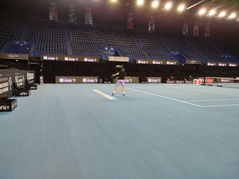 Today <a href="/Open13/">Open 13 Provence</a> <a href="/MSc_ISEM/">MSc International Sport & Event Management</a> and <a href="/stanwawrinka/">Stanislas Wawrinka</a> #StanTheMan avec aussi <a href="/fabsantoro72/">Fabrice Santoro</a> <a href="/tombouvrande/">Bouvrande Thomas</a> <a href="/thomasoudart/">Thomas OUDART</a> <a href="/StefDray/">Stéphane Dray</a>  que du beau monde !!!