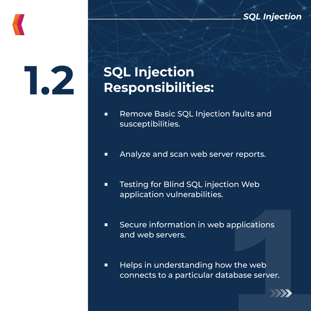 kratikal's tweet image. "Unleash the Power of #SQL_Injection and Take Your Data Security to the Next Level!"
We will discuss the idea of #SQL injection and various injection kinds, tools, and other ideas.
.
.
.
#cyber_attack #web_server #vulnerabilities #database #server #vapt #cyber_security #kratikal
