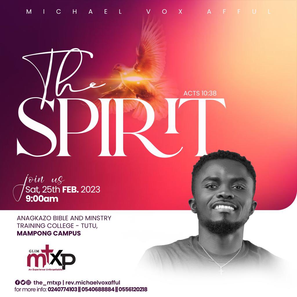 MtxpThe's tweet photo. Happening live this Saturday,25th of February is the second edition of my MTXP. Do not be left out,come along with all friends and family. Free buses will be made available. See flyer for more details.
@eaglemichaelvox 
@glimghofficial @anagkazoschool https://t.co/GTKTFBeOAO