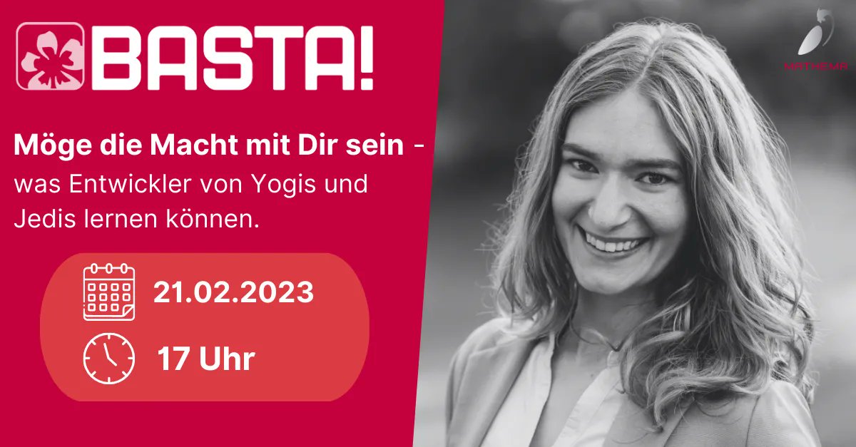 MATHEMA GmbH tweet media