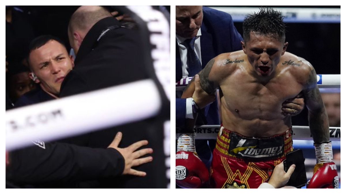 2firs's tweet image. If Lara and Warrington were to collide in a third bout, who would your money be on? 🤔

#Boxing #WoodLara