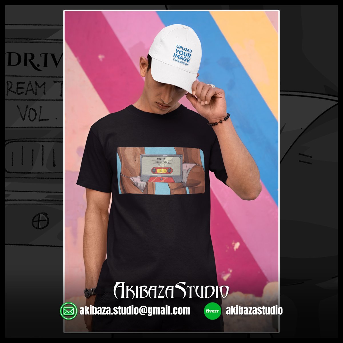 akibaza's tweet photo. COMMISSION WORK COMPLETED © 2023 - #akibazastudio
Dr. IVY T-shirt DESIGN

hit me up if you want something like this.
https://t.co/OVkW0o7An4

#animefanart #animeillustration #weed #fiverr #art #illustration #cartoon #songoku #dragonballz #draw #fanart #cartoon #drivy https://t.co/HntPCExM5q