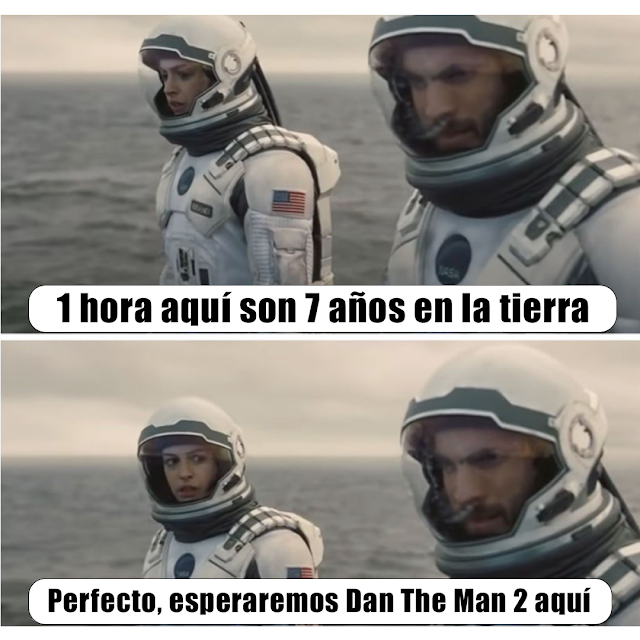 Halfbrick's tweet photo. Todo sea para que este verano llegue pronto!! 😩 #DanTheMan2 #HalfbrickStudios https://t.co/jFQkH5xHjQ