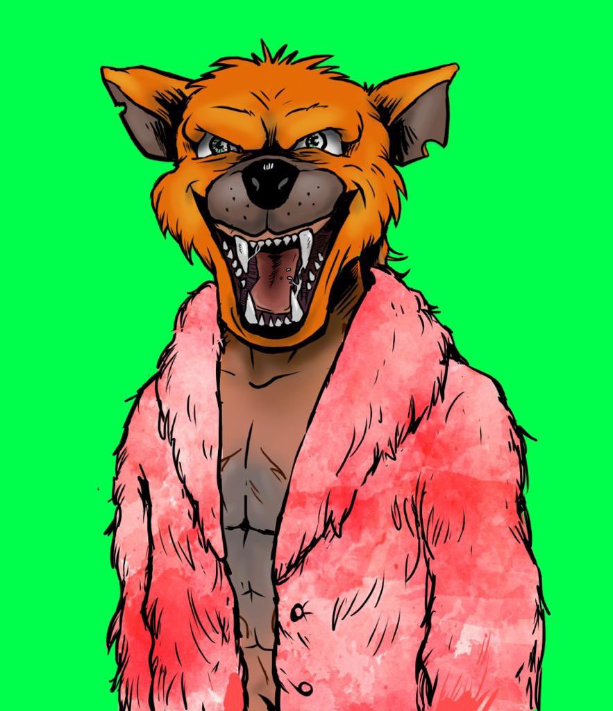 Get ready to own a piece of the wild! Our hyena NFTs are coming soon. Follow us for exclusive sneak peeks and be the first to pounce on this limited opportunity. 🦁🌿 #HyenaNFTs #WildlifeArt #NFTCommunity #WHG