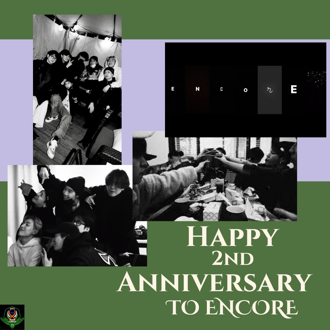 Indianahgase's tweet photo. 2 years ago our wait and belief came true.

Belief that #GOT7 is forever💚
#GOT7_Encore is the proof!

Happy 2 years to ENCORE and new @GOT7 💚
@jaybnow_hr @marktuan @dnaofficial @JacksonWang852 @JINYOUNG @GOTYJ_Ars_Vita @BamBam1A @yugyeom https://t.co/z1XdlFejPv