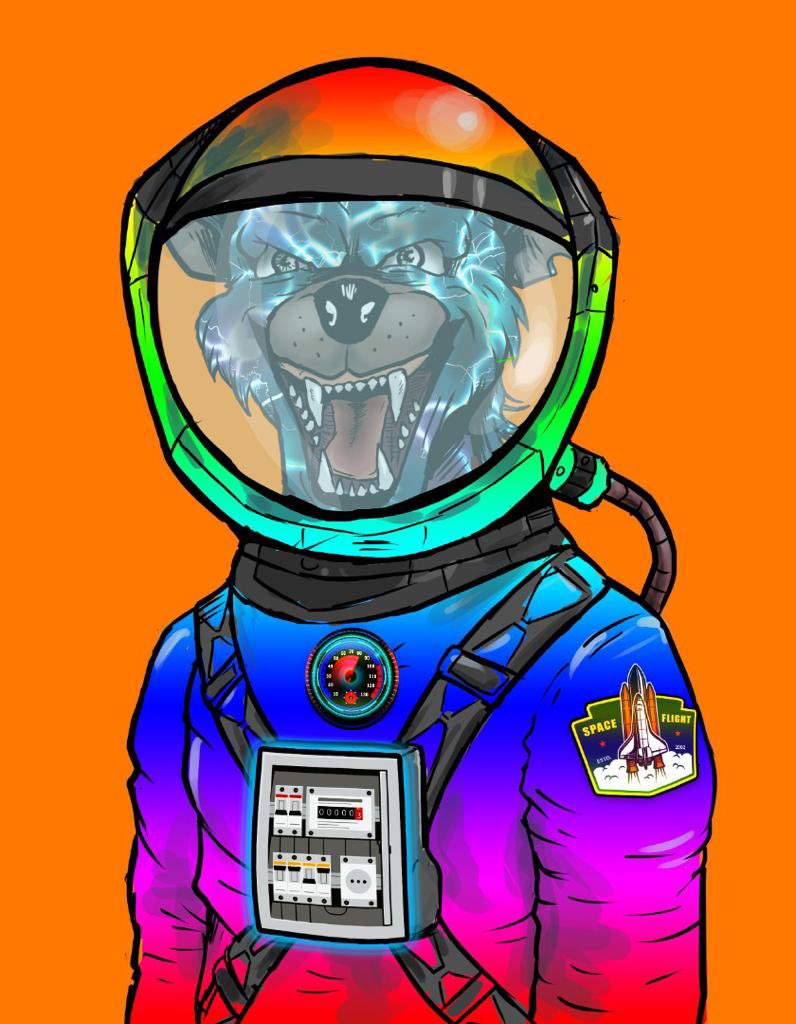 Join the pack and get ready for the hunt! Our exclusive hyena NFTs are coming soon, stay tuned for a wild adventure like no other 🐾 #NFTs #Hyenas #CryptoArt #WHG ☕️🙌