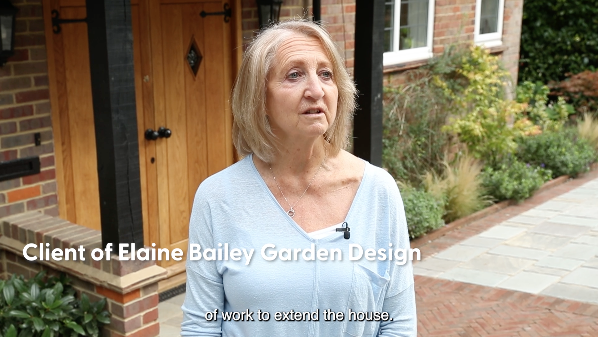 Take your #clienttestimonials to the next level ✨
Spotlight on Elaine Bailey, celebrating &amp; inspiring your #gardendesign business success. All here -> mailchi.mp/35f13843619d/g… #getgreatclients #entrepreneurs #businesscoach #awardwinning