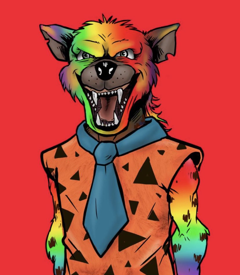 Get ready to howl with excitement because our hyenas NFTS are coming soon! Keep your eyes peeled for more sneak peeks 🐾🎉 #HyenaNFTS #ComingSoon #GetReadyToHowl #WHG 🦁🦴