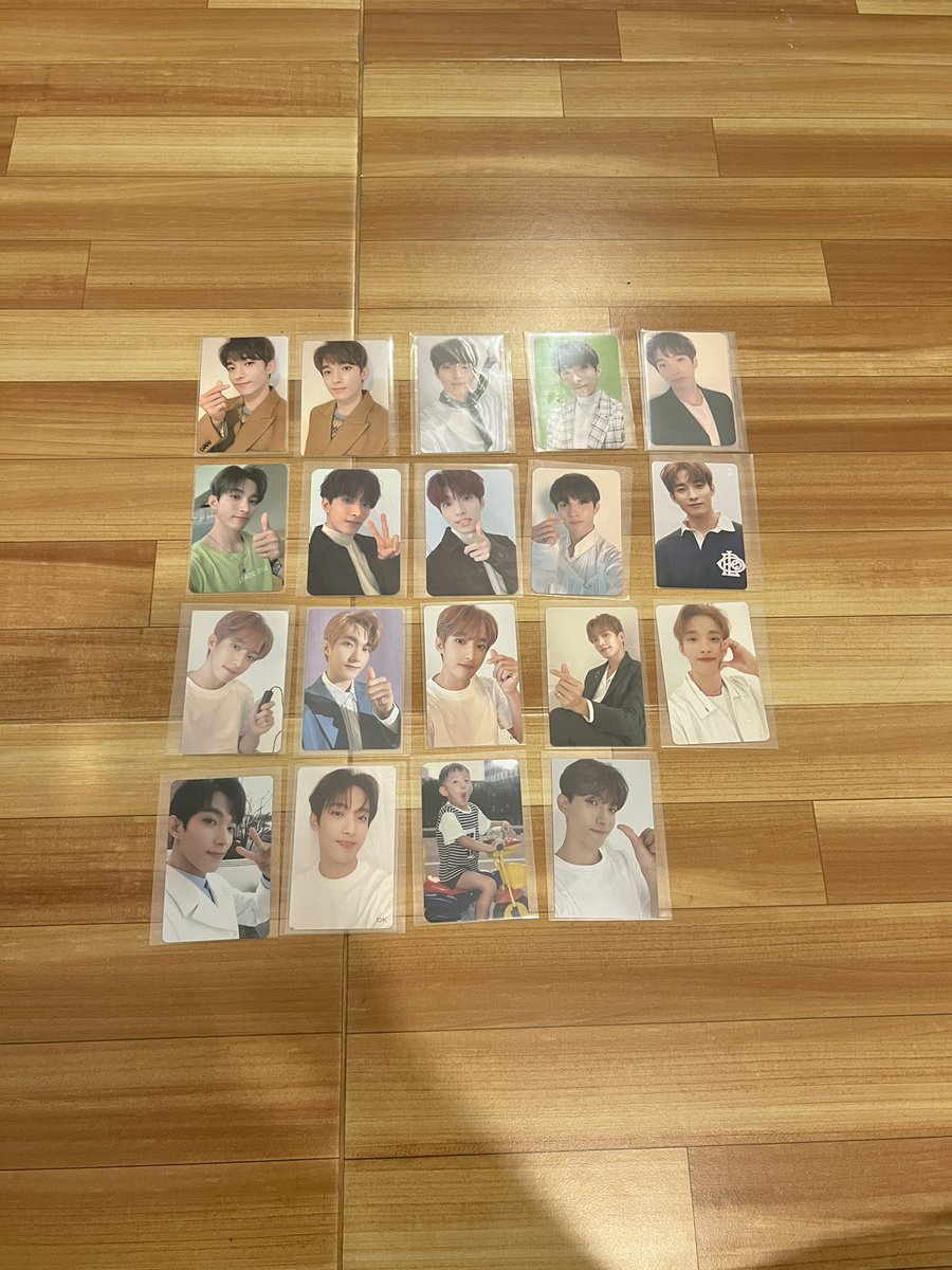 f1io5's tweet photo. ❗️ WTS SEVENTEEN PC❗️INA

Harga offer di DM

Prefer sell in bulks. Alasan jual karena pensiun collect PC 🙏🏻

#SEVENTEEN https://t.co/ER2YZJJDCz
