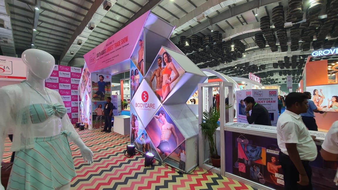 pavinterio's tweet image. #INTIMASIA South Asia’s largest #intimatewear trade show at the Mumbai Exhibition Centre from February 20 to 22, 2023
#Hosiery #Knitwear #bombayexhibitioncenter #50yearspni #eventmanagement #exhibition #fabrication #museum #retail #interiors
