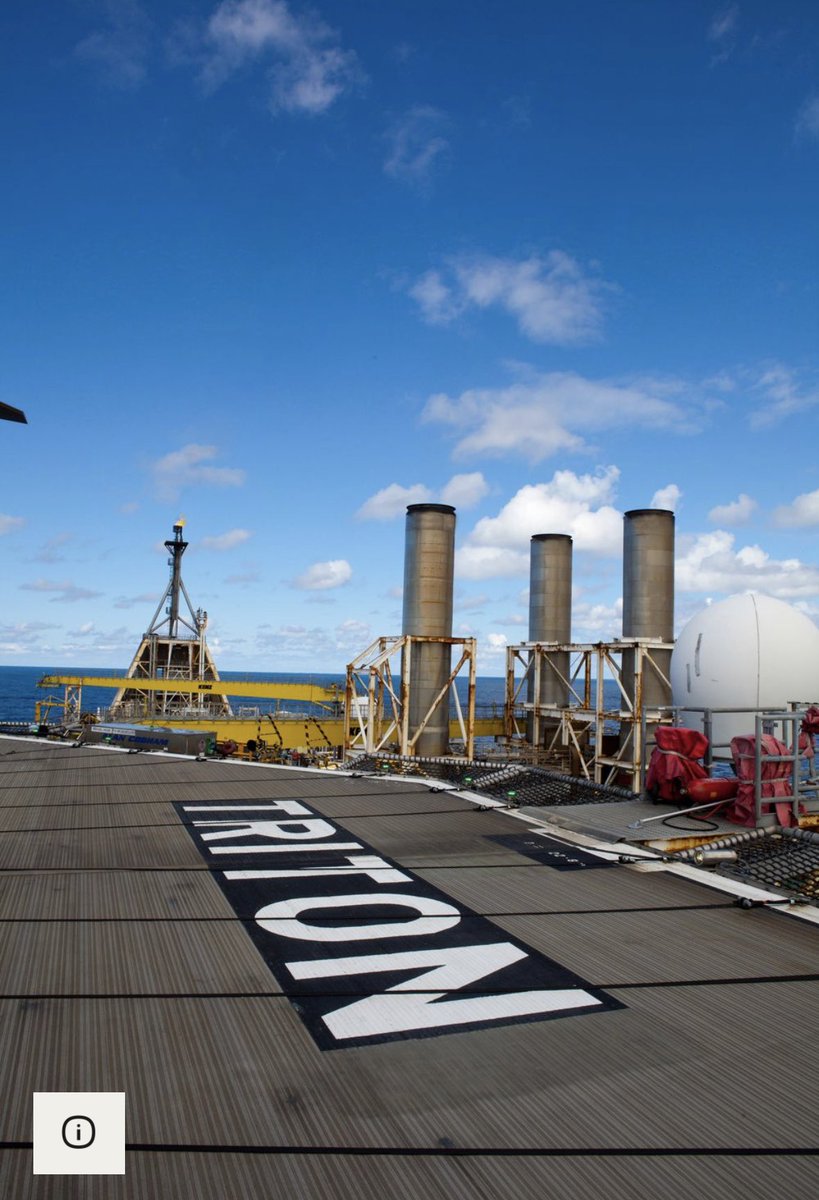 SericaEnergyplc's tweet photo. We are pleased to report 1st production with strong results, from Tailwind's Gannet GE-04 well via the Triton FPSO. The Tailwind acquisition, expected to complete March is part of an exciting investment programme of value-adding activity planned for 2023/4 https://t.co/AWZO8DtmW9 https://t.co/IgeEgKvord