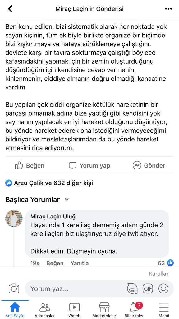 umitozdag's tweet photo. Sevgili eczacılar depremde ellerinden geleni engellere rağmen yaptılar. Ve yaptıklarının üzerine Sağlık Bakanlığı çökmeye çalıştı. Oysa gerçek eczacıların depremzedelerin yanında olmak için mücadele ettiğidir. Teşekkürler https://t.co/EOaLQqQj28