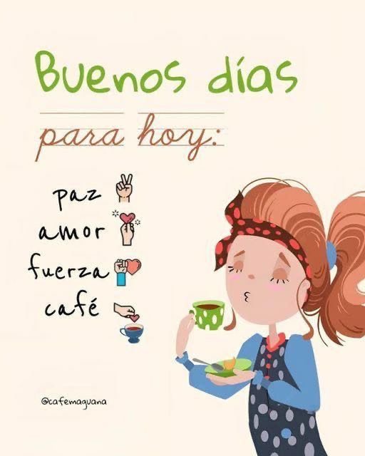 79Hanker's tweet photo. @carmenestezgo Buenos días Carmen , feliz inicio semana , arrancamos con café ☕️☕️☕️⛅️💛🌼 https://t.co/R1HT0lycch
